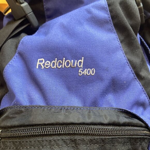 Kelty Redcloud 5400 Backpack Expedition - Picture 7 of 9